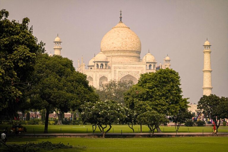Agra – The City of the Taj Mahal
