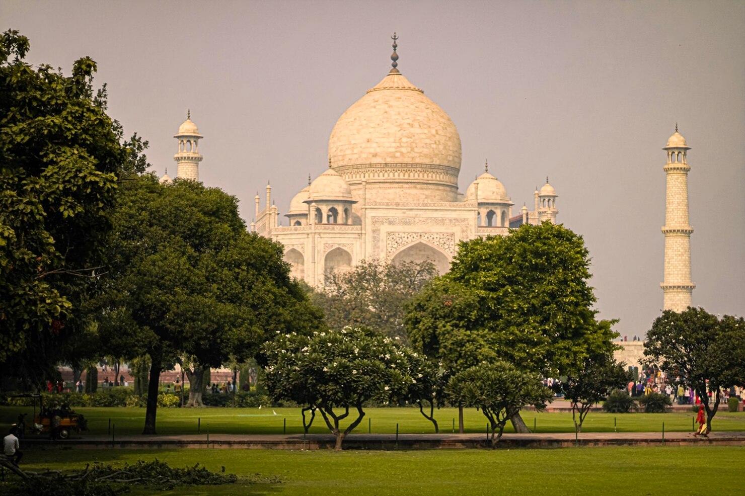 Agra – The City of the Taj Mahal